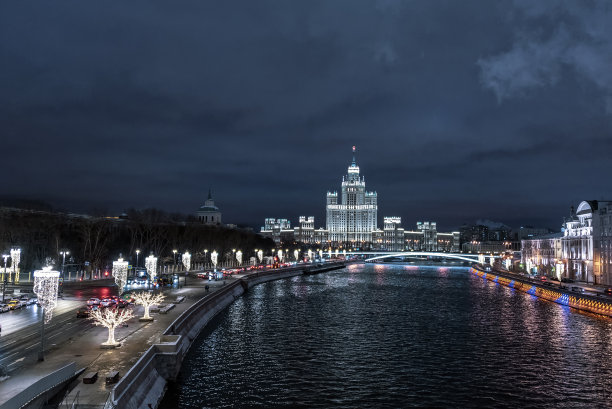 莫斯科河大桥