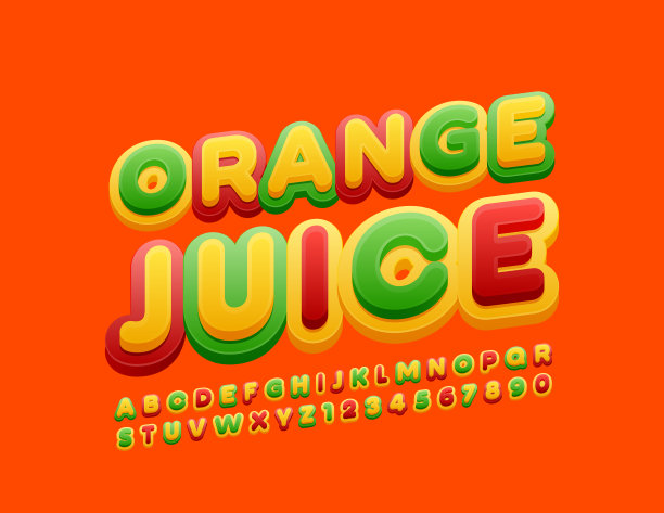 果汁logo