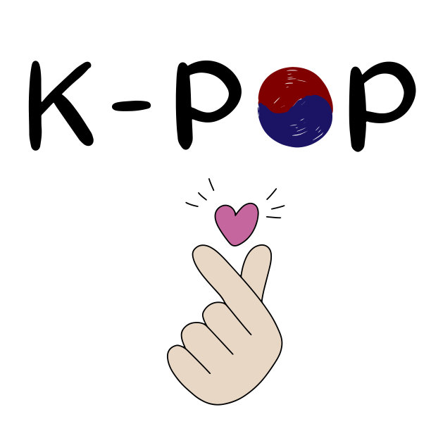 韩国logo