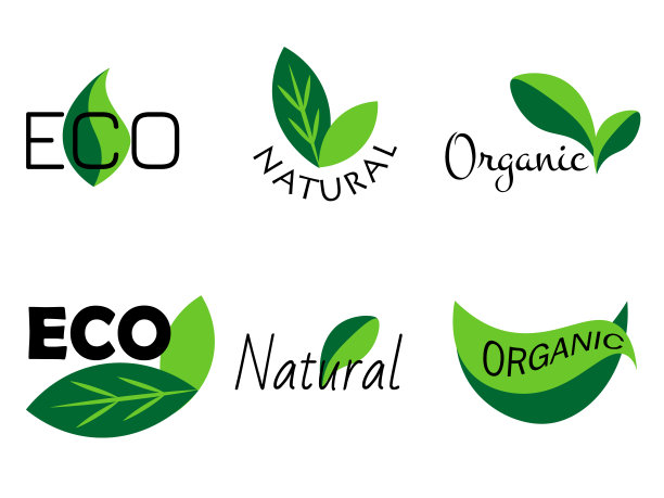 低碳生活logo