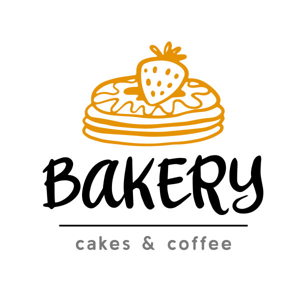 烘焙店logo设计