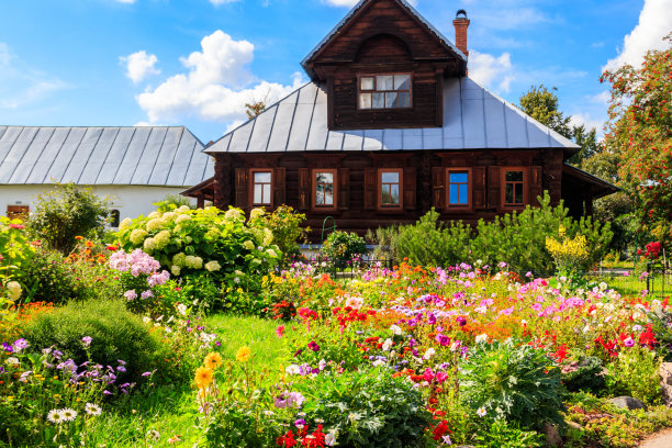 花园小屋