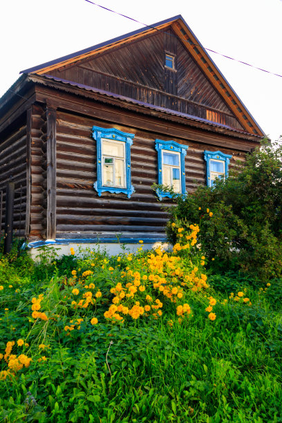 花园小屋