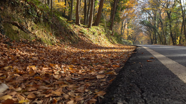 高清高速公路