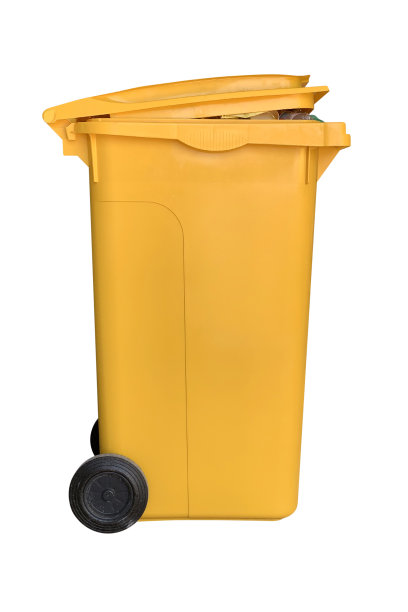 其他垃圾黄色垃圾桶