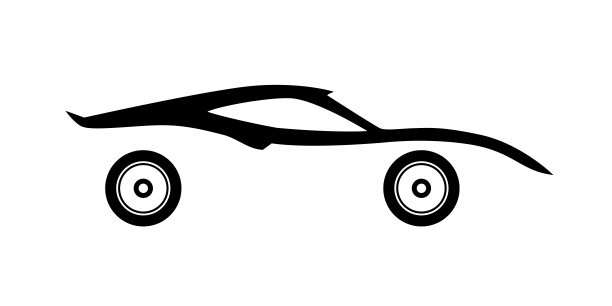 跑车logo