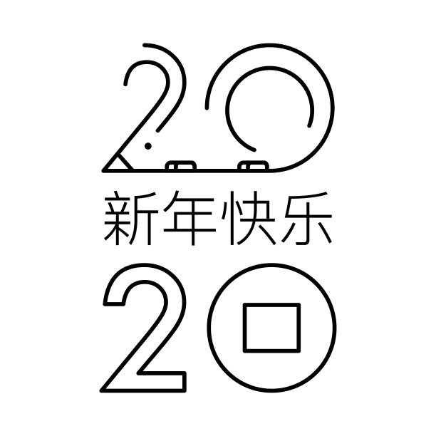 港式logo