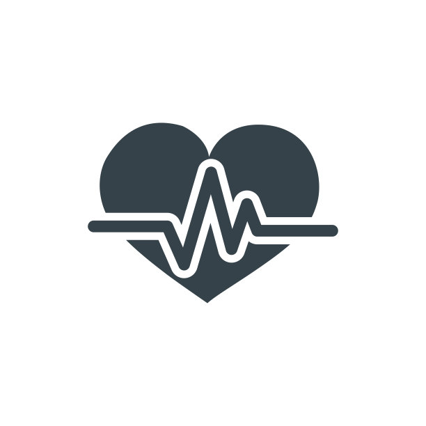 心率logo