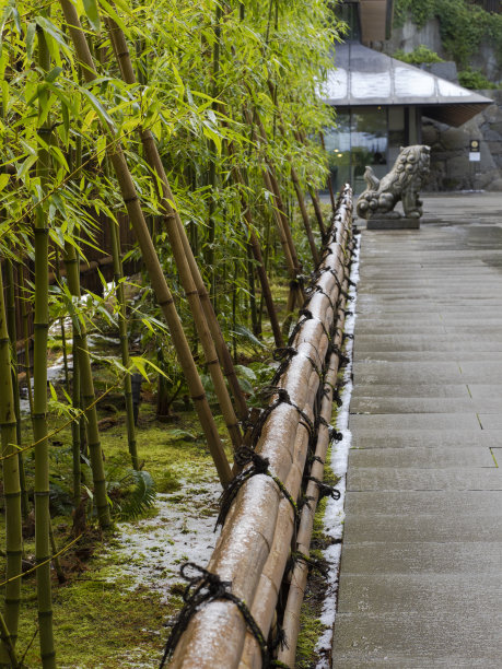 休闲步道