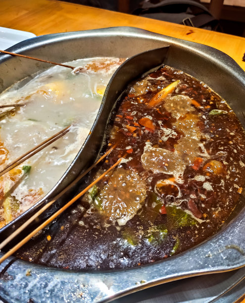 中式川菜馆
