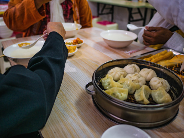 中式文化餐厅