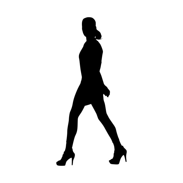 女装衣服logo