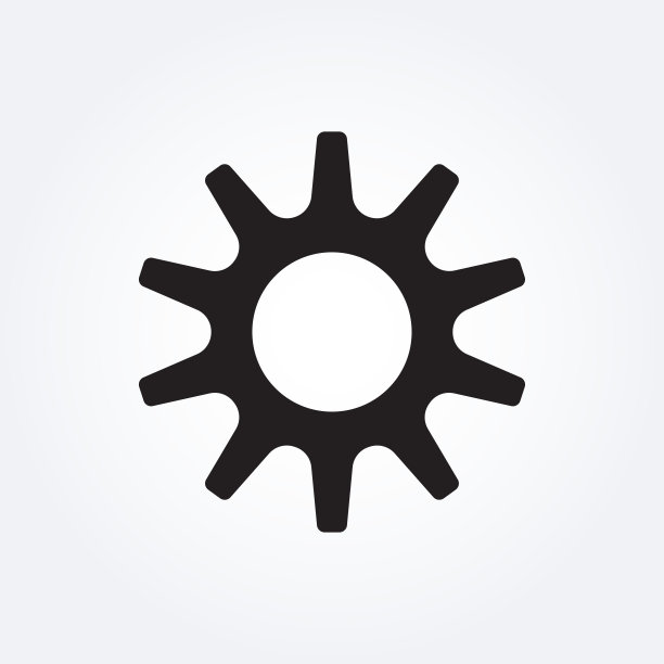 机械加工企业logo
