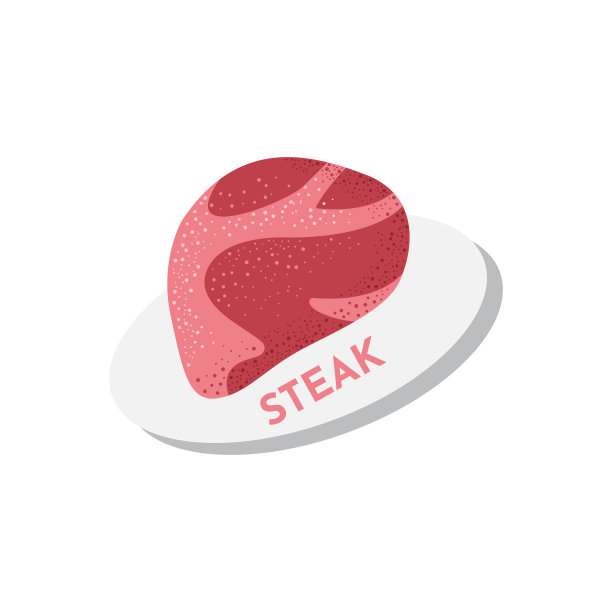 铁板牛扒logo