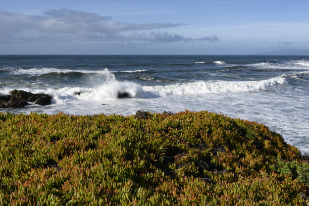 海边自然风光摄影高清图片