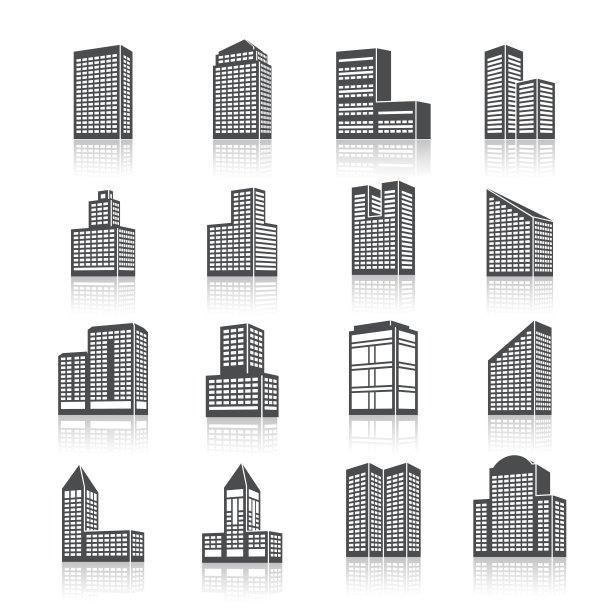 建筑科技标识设计