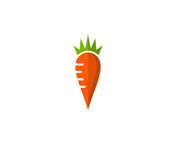 胡萝卜 logo
