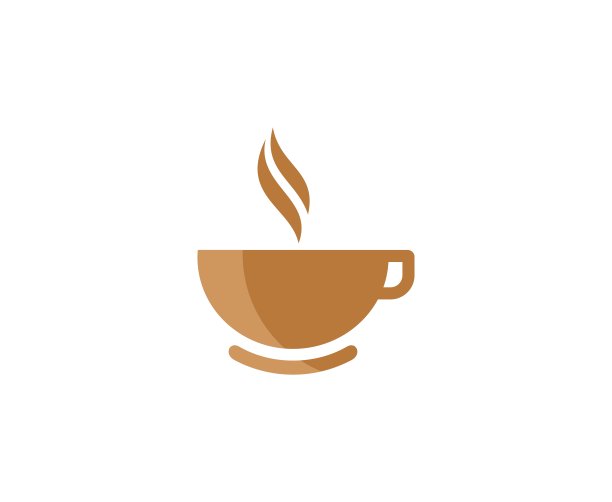 咖啡标志设计