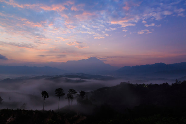 中皇山