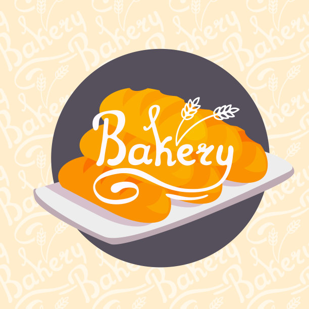 面包坊logo