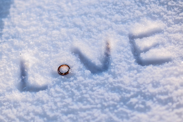 冰雪婚礼设计