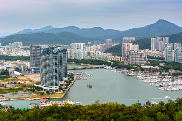 三亚印象三亚旅游景点