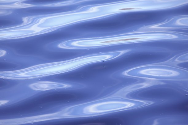 抽象流体水纹