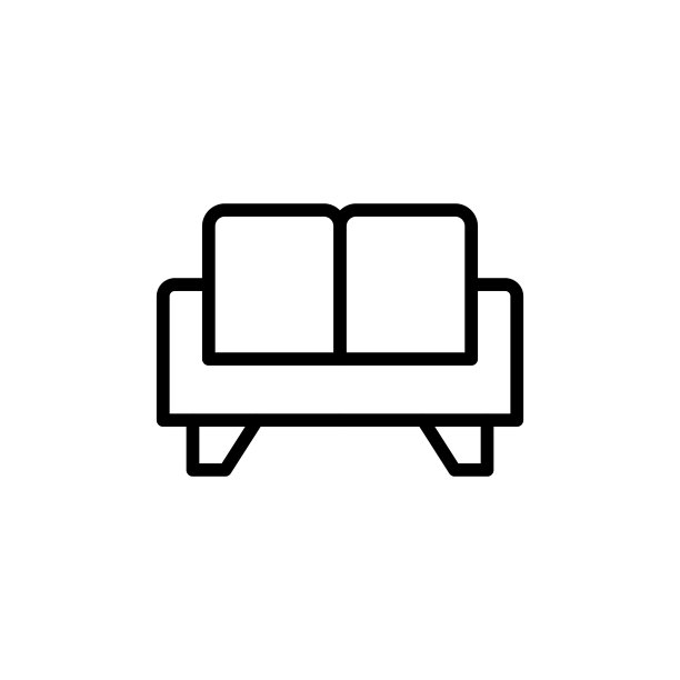 沙发楼房logo