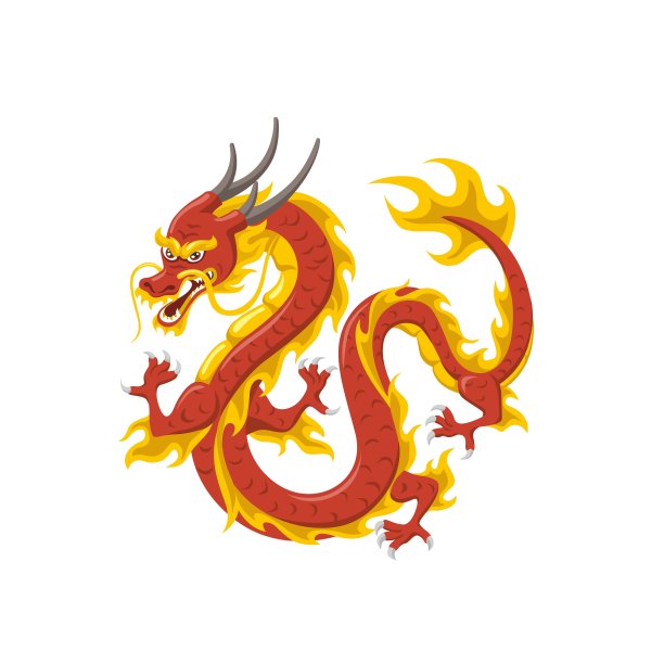龙 logo