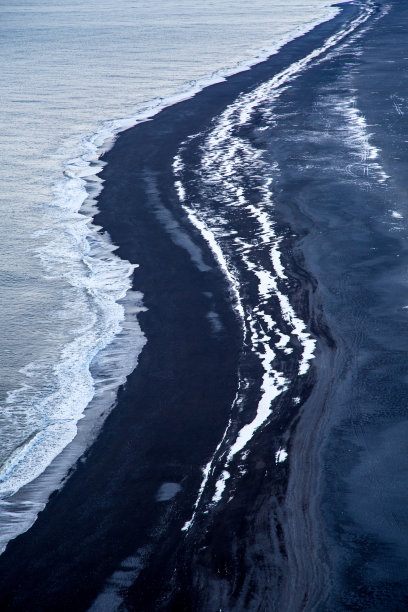 海滩赶海