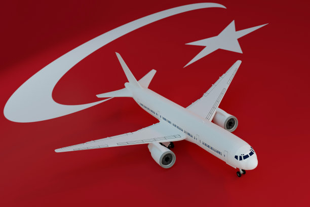 土耳其插画土耳其旅游