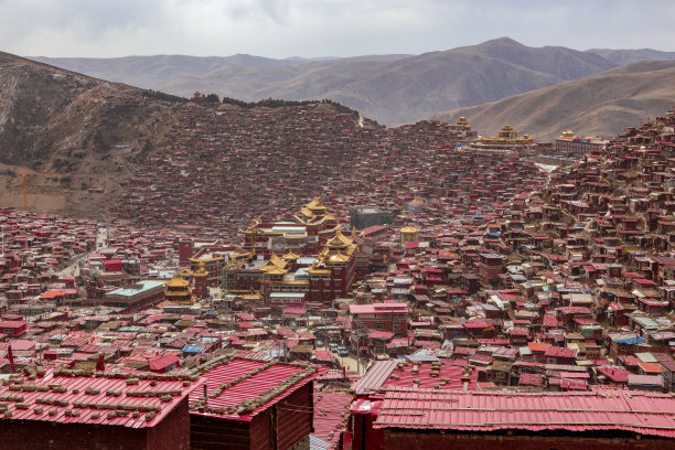 西藏景点
