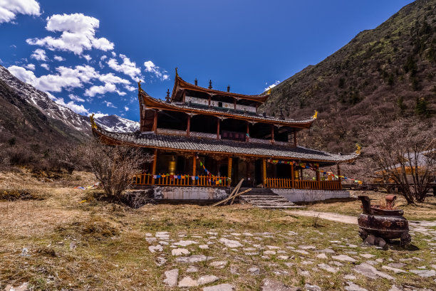 九寨沟景区