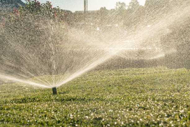 自动喷淋灌溉系统