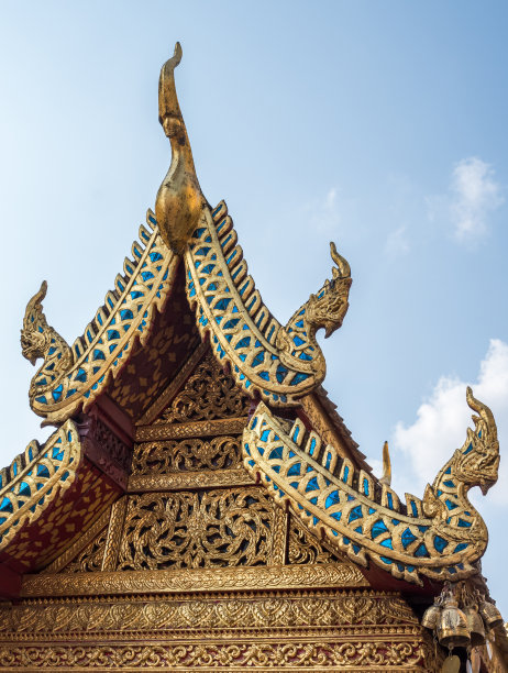 泰国建筑艺术风格