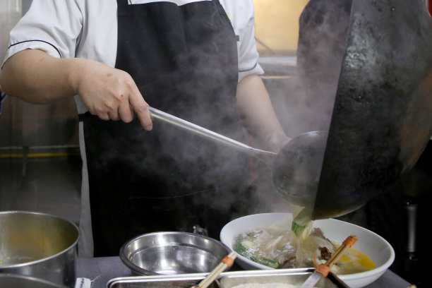 餐饮行业人物