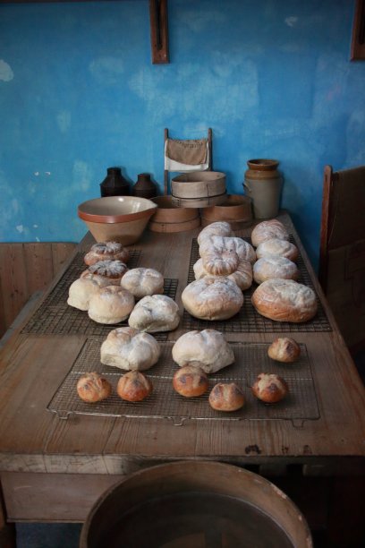 老面包老式面包传统面包