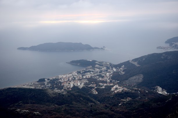 东部沿海地标