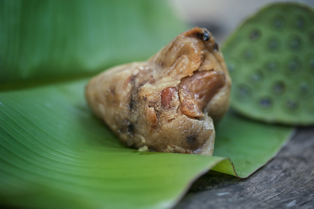 端午粽,猪肉粽