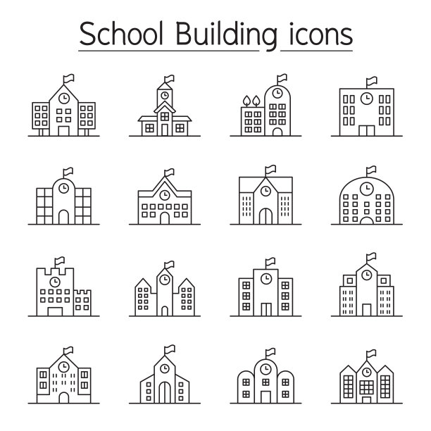 教育学校logo