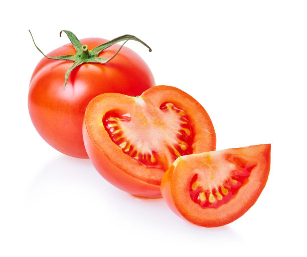 番茄青菜