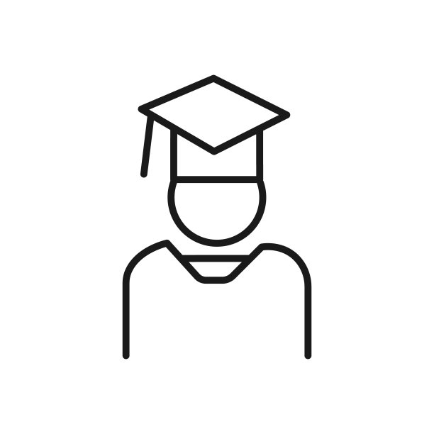 学院logo