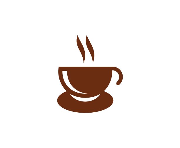 logo,标志,咖啡