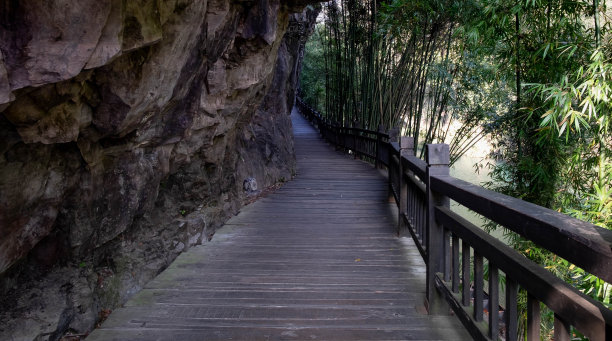 湖北旅游景区