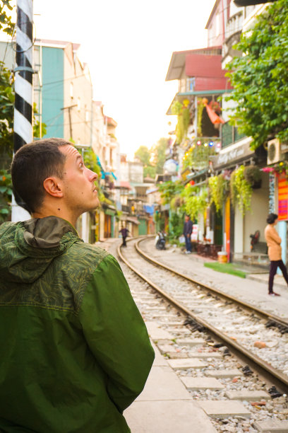 越南旅游景点宣传