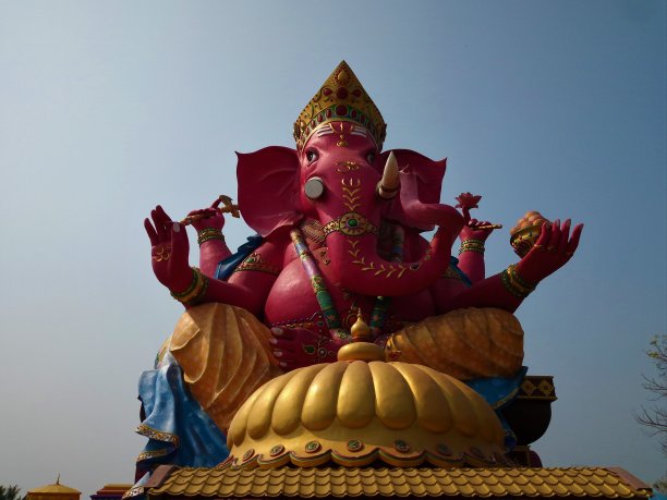 泰国象神