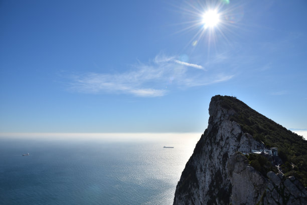 欧盟旅游欧盟地标建筑