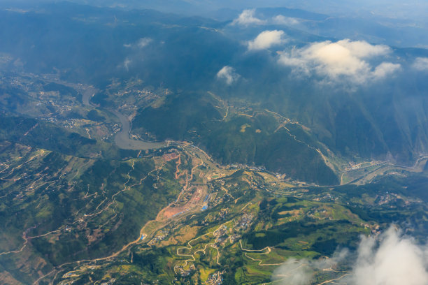 地形,户外,著名景点