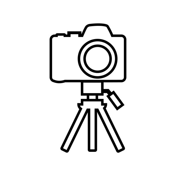 摄影logo