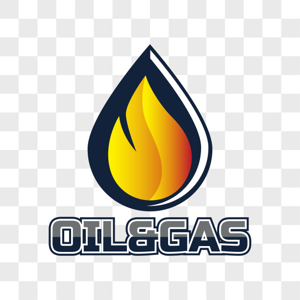 润滑油logo设计